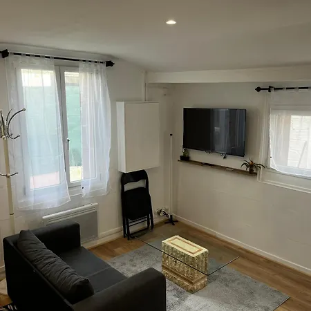 Pavillon, Jacuzzi, Barbec, Netflix, Canal, Disney Bobigny Buitenkant foto