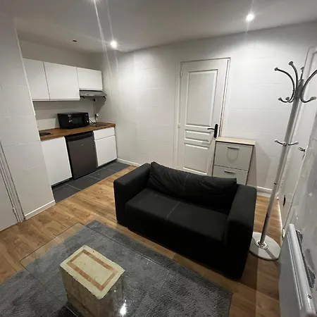 Pavillon, Jacuzzi, Barbec, Netflix, Canal, Disney Bobigny Buitenkant foto