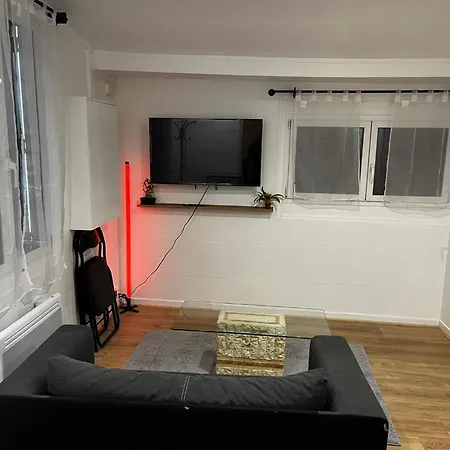 Pavillon, Jacuzzi, Barbec, Netflix, Canal, Disney Bobigny Buitenkant foto