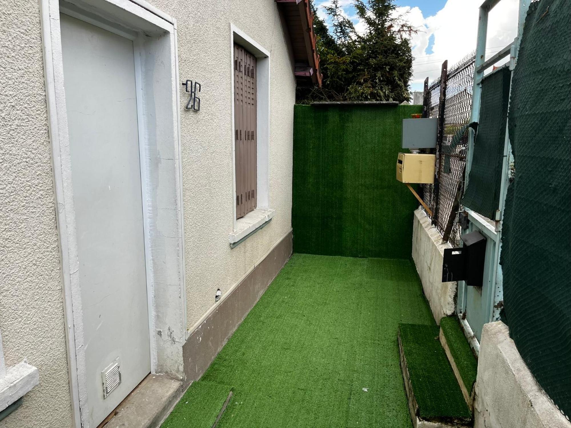Pavillon, Jacuzzi, Barbec, Netflix, Canal, Bobigny