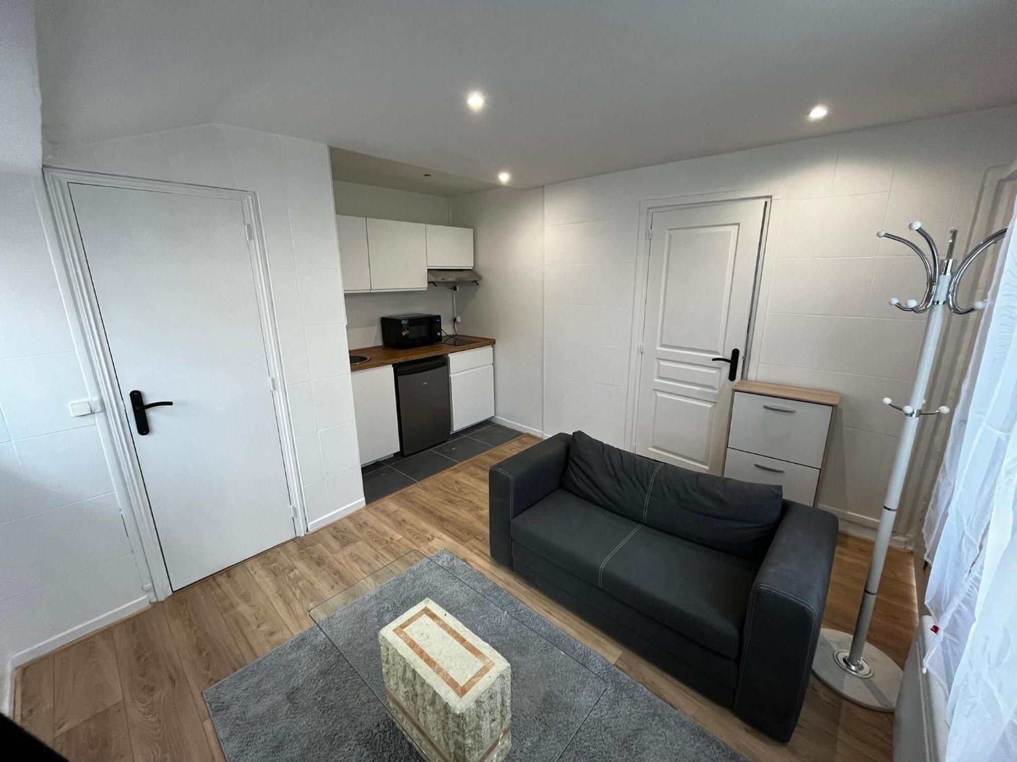 Apartment Pavillon, Jacuzzi, Barbec, Netflix, Canal, Bobigny