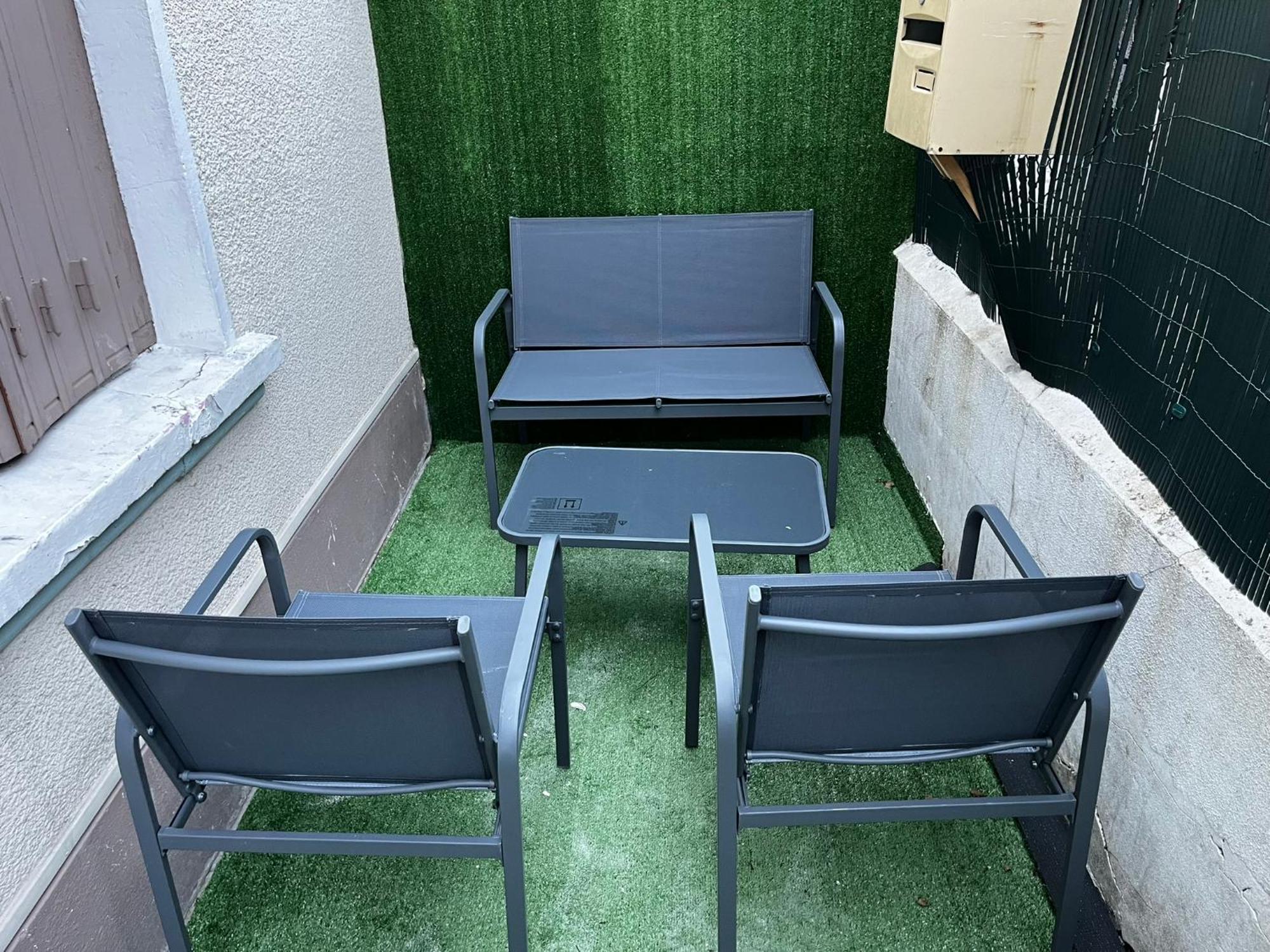 Pavillon, Jacuzzi, Barbec, Netflix, Canal, Apartment